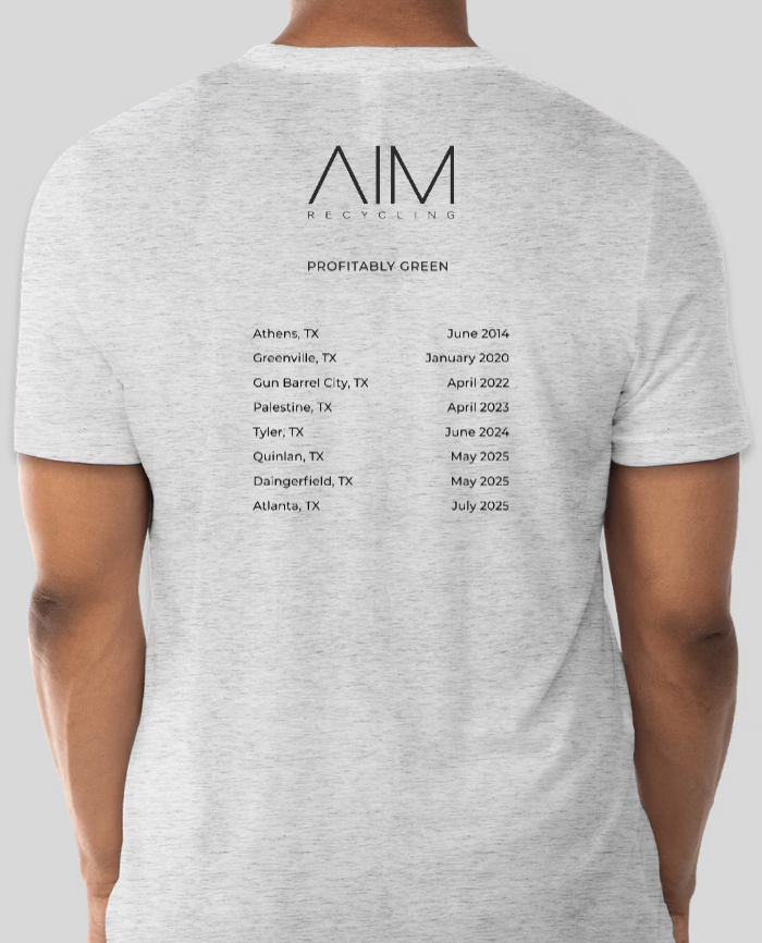 Atlanta Opening Patriotic T-Shirt