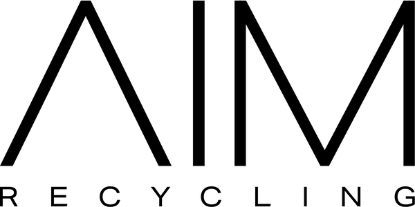 AIM Recycling Swag logo
