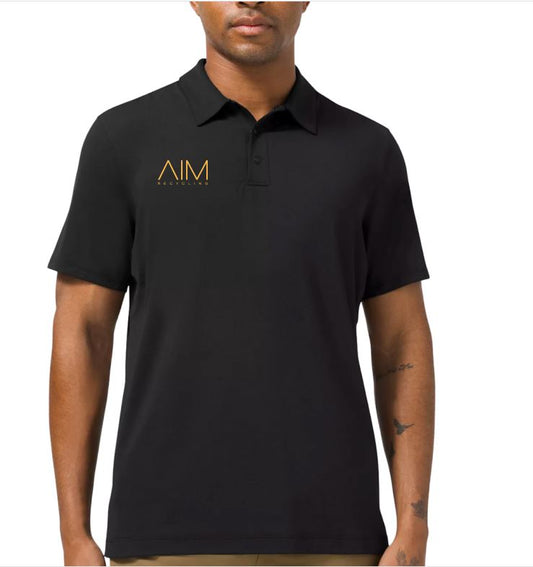 *Limited* AIM Polo Shirt