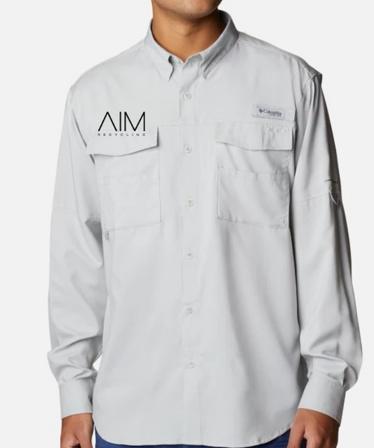 Men's AIM Long Sleeve Shirt
