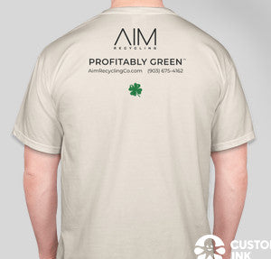 Turn Scrap To Gold T-Shirt
