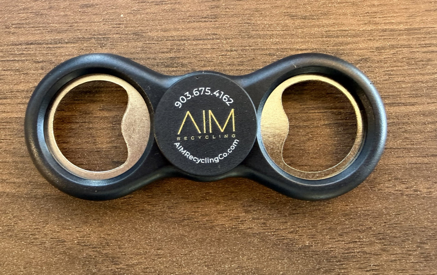 Bottle Opener Fidget Spinner