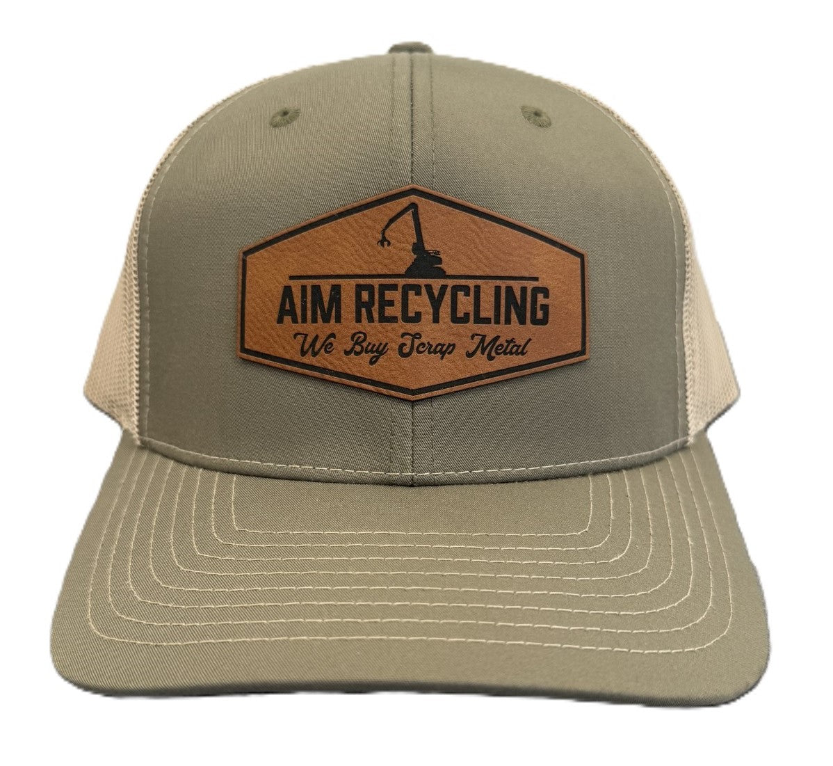 We Buy Scrap Metal Hat