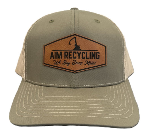 We Buy Scrap Metal Hat