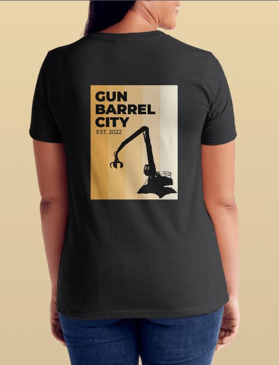 *Limited* Gun Barrel City T-Shirt