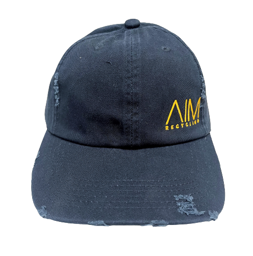 Women's Distressed Hat