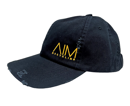 Women's Distressed Hat