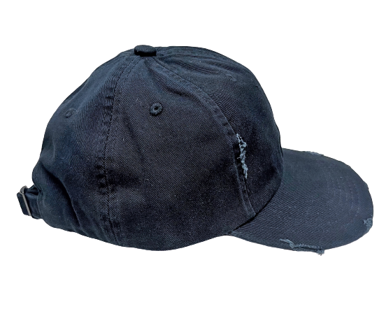 Women's Distressed Hat