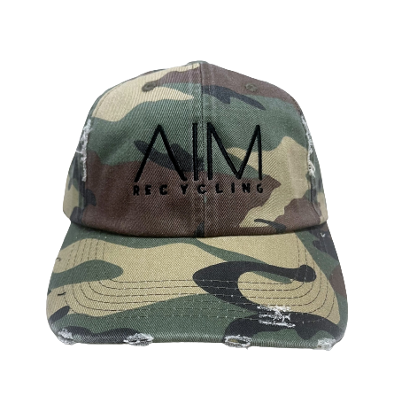 Women's Camo Hat