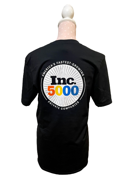 Inc 5000 T-Shirt - Limited