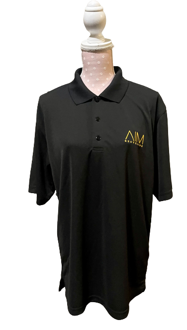 *Limited* AIM Polo Shirt