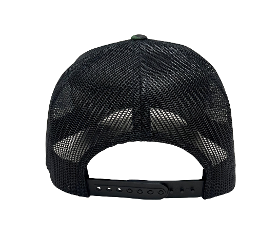 Men's Trucker Camo Hat