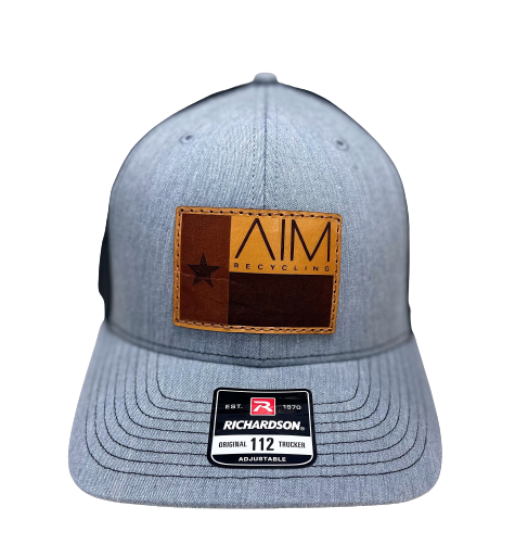 Men's TX Flag Hat