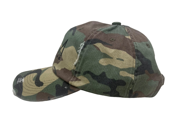 Women's Camo Hat