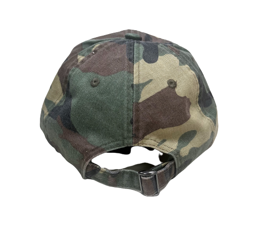 Women's Camo Hat