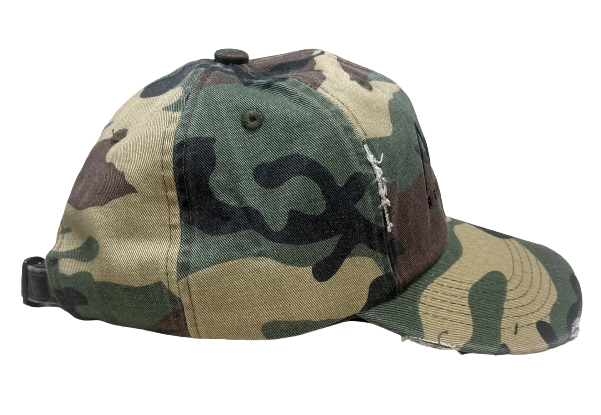 Women's Camo Hat