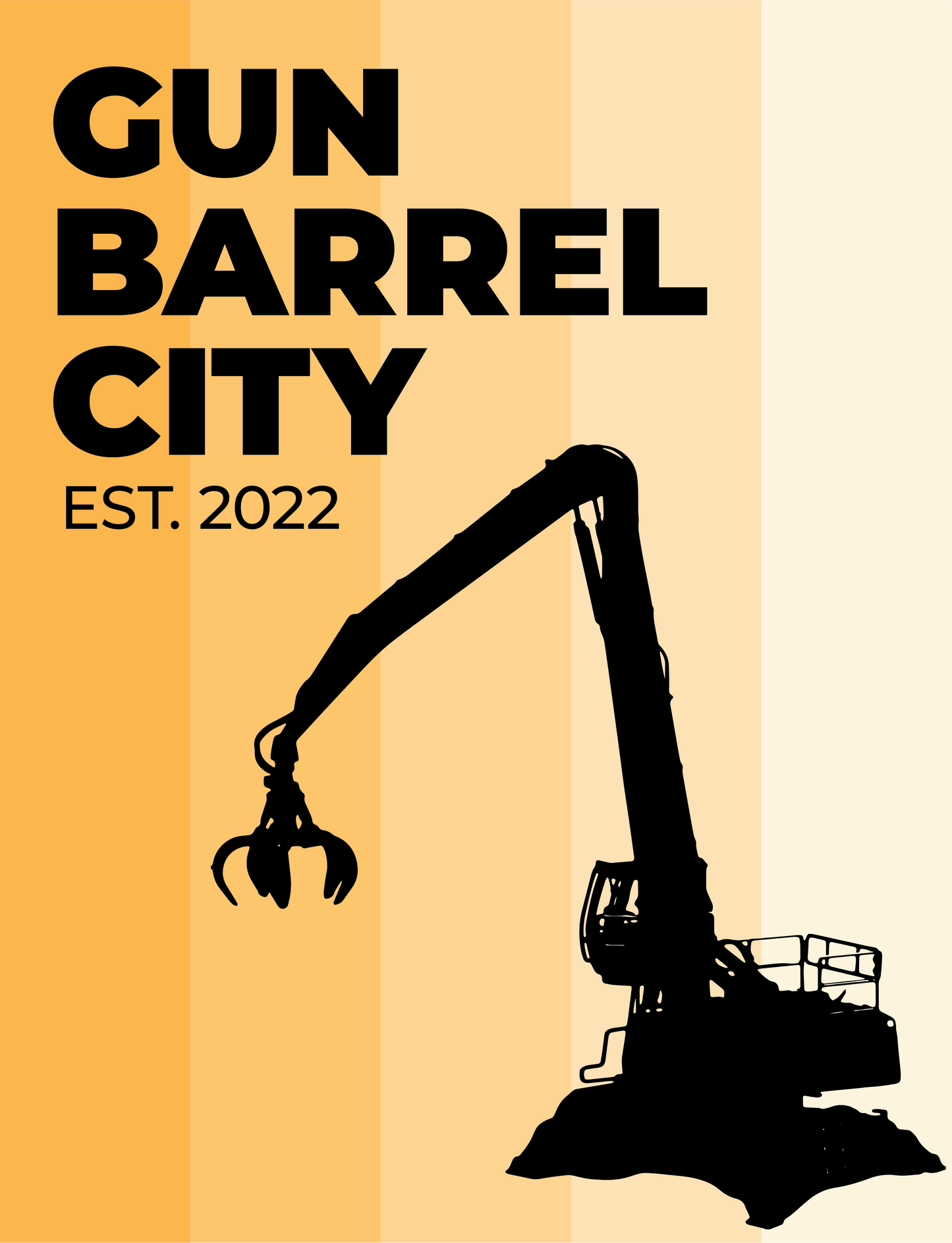 *Limited* Gun Barrel City T-Shirt