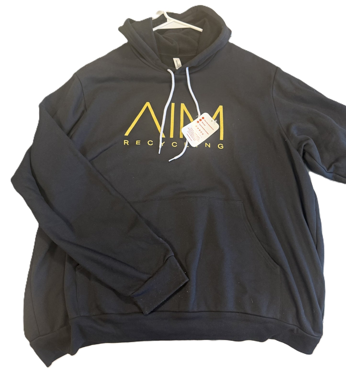 Black AIM Hoodie